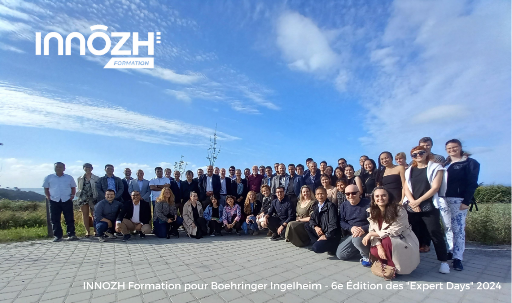 Boehringer Ingelheim - 6e Édition des "Expert Days" 2024​