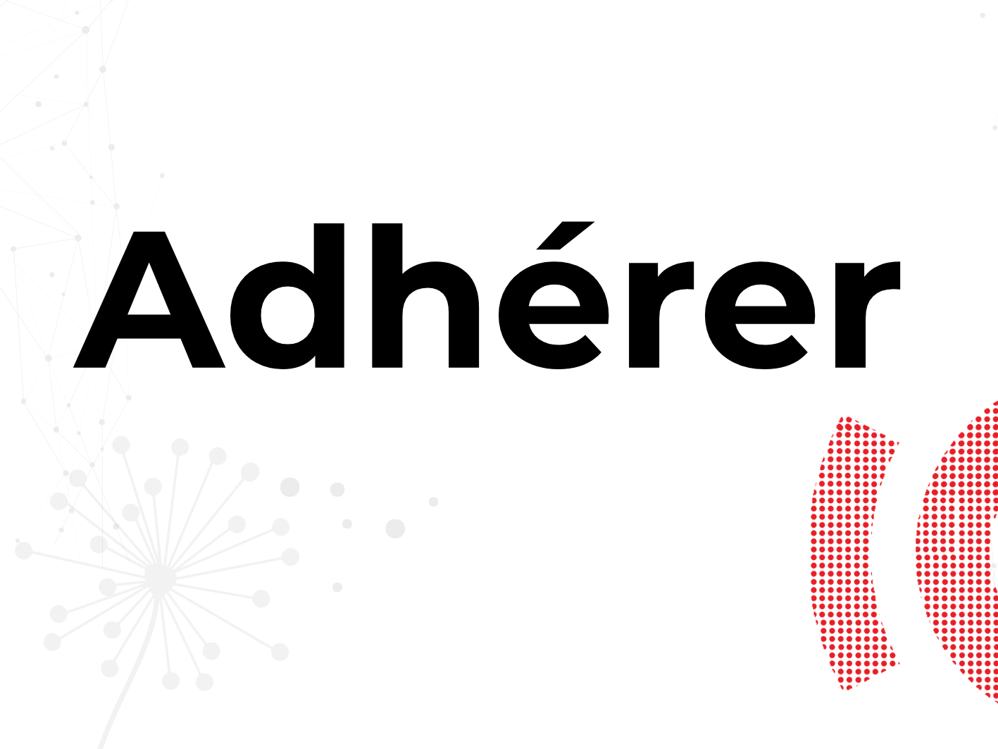 adherer