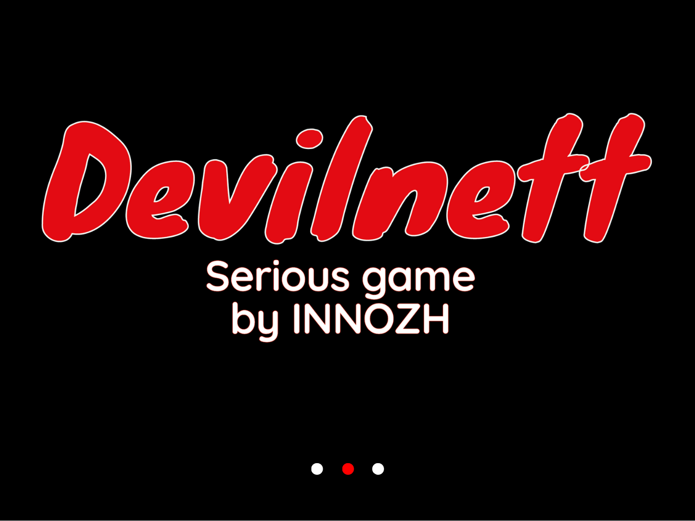 serious game devilnett